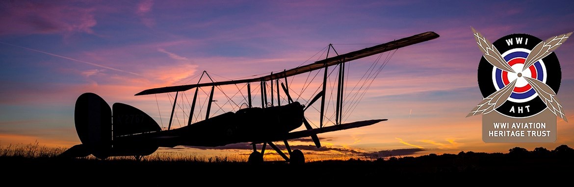 WW1 Aviation Heritage Trust